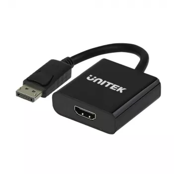 Unitek DisplayPort to HDMI 1080P Full HD Adapter Juoda