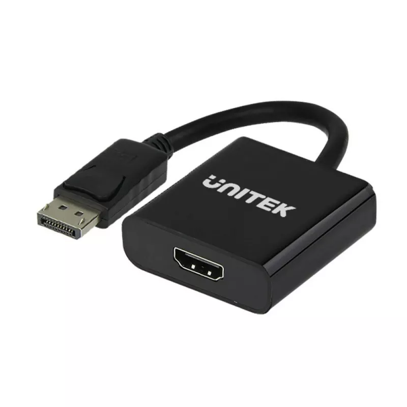 Unitek DisplayPort to HDMI 1080P Full HD Adapter Juoda
