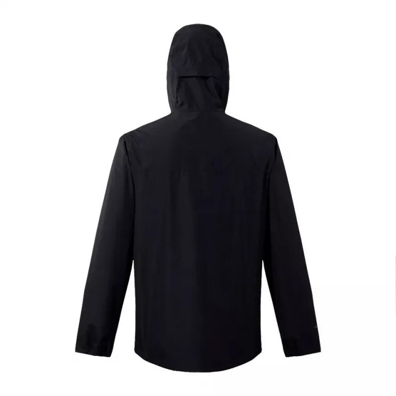 Striukių rinkinys Berghaus Deluge Pro 3.0 M + Hillwalker IA Shell M — vyriški neperšlampami viršutiniai drabužiai, juodi