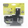 Ryobi 5133002433 RB 18L50 ONE+ 18V baterija 18 V 5,0 Ah ličio jonų