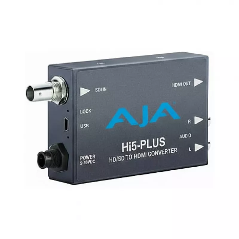 AJA Hi5-Plus (Hi5-PLUS-R1)