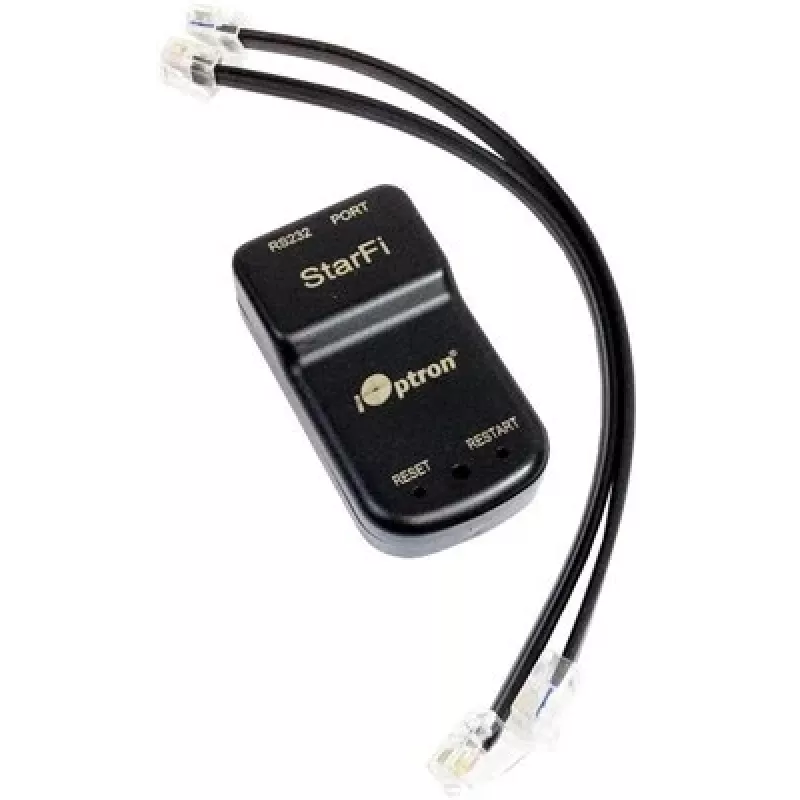 WiFi adapter iOptron iStarFi, skirtas CEM60 / iEQ45 Pro — modelis 8434