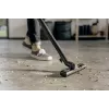 Būgninis dulkių siurblys Karcher WD 4 S V-20/5/22 — 20 l nerūdijančio plieno bakas, 5 m laidas, 1000 W, sausam ir šlapiam valymui