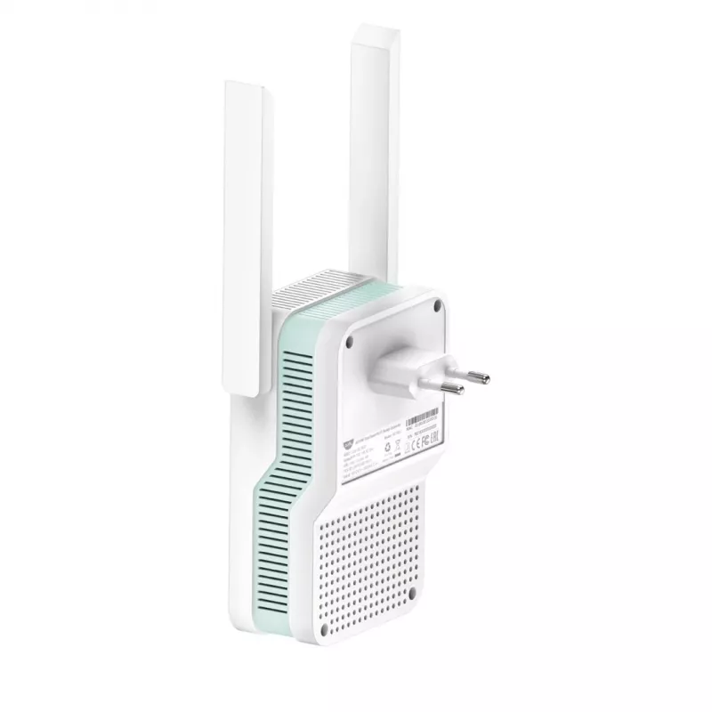 CUDY RE1500 „Mesh“ Wi-Fi 6 signalo stiprintuvas