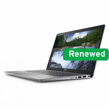DELL Renew Grade A | Latitude 5340 | 13,3 colio | FHD | i3-1315U | 16 GB | SSD | 256 GB | Intel UHD Graphics | Windows 11 Pro | Klaviatūros kalba: Nordic/ENG lipdukai | 12 mėnesių