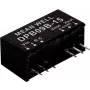 Maitinimo adapteris / keitiklis MEAN WELL DPB09B-15 — 9 W išvesties galia, 15 V išvesties įtampa, 18–36 V įvestis
