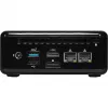 PC barebone ASRock NUC BOX-J6412 Intel SoC 32GB SSD
