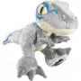 Jurassic World, Blue, pliušinis žaislas pilkai mėlynas, 30 cm