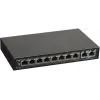 Tinklo komutatorius PULSAR S108 Fast Ethernet Power over Ethernet