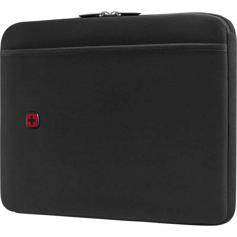 Neopreno įmautė 14 colių nešiojamajam kompiuteriui Wenger BQ 14 Neoprene Juoda