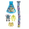 Veiksmo figūrėlės Cobi Mr Beast Lab Hybrydy Multipack – kolekcionuojamas rinkinys iš Cobi (MO-24903)