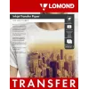 Lomond Thermal Transfer Inkjet Paper A4, 10 lapų, šviesiems audiniams