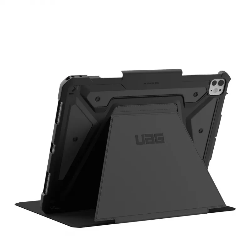 Urban Armor Gear Metropolis SE Series iPad Pro 13 (7-os kartos, 2024 m., M4) dėklo aplankas