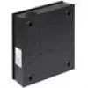 Prieigos valdiklis Hikvision DS-K2804 — juodas, 237×285×69 mm