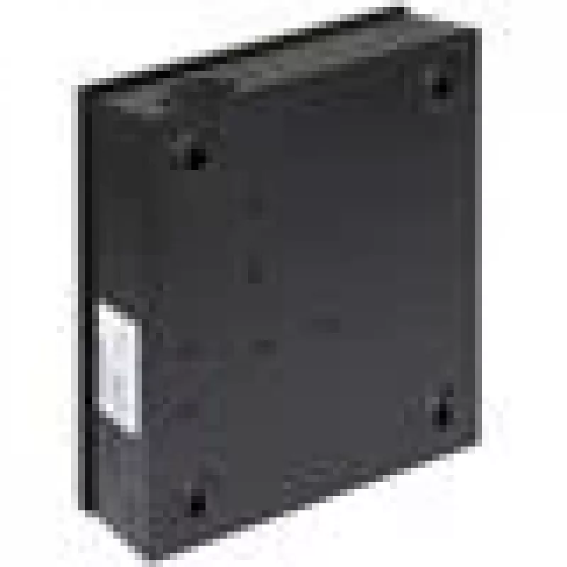 Prieigos valdiklis Hikvision DS-K2804 — juodas, 237×285×69 mm
