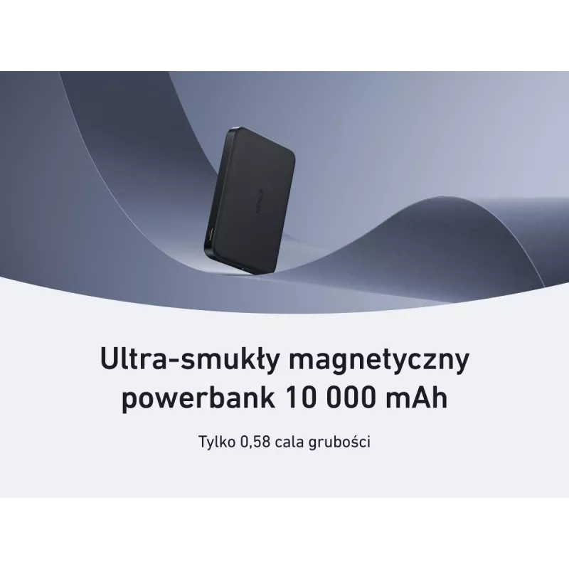 Nešiojamas maitinimo bankas Anker A1664H11 10000 mAh