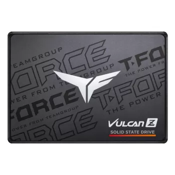 SSD diskas Team Group T-FORCE VULCAN Z 512 GB 2,5 colio SATA III T253TZ512G0C101