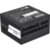 SST-HA1300R-PM 1300W, kompiuterio maitinimo šaltinis juodas, 9x PCIe, kabelių tvarkymas, 1300 vatų
