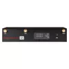 Securepoint Juoda Dwarf Pro G5 aparatinė ugniasienė Stalinis 2,83 Gbit/s
