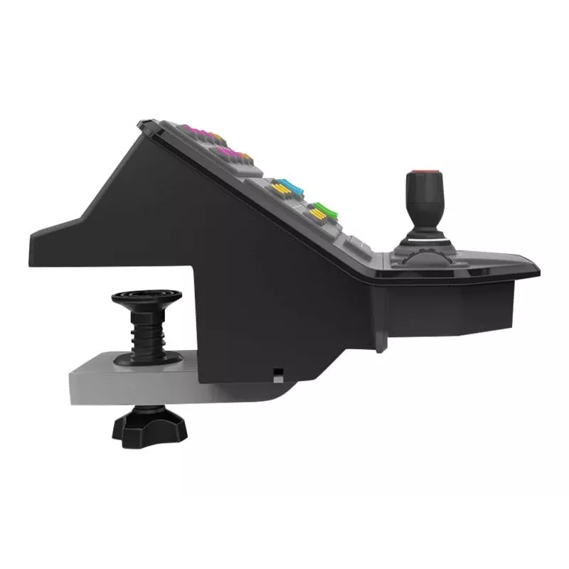 Logitech Heavy Equipment Side Panel – Skrydžio simuliatoriaus valdiklis – k 945-000014