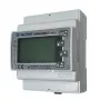 Elektros skaitiklis Growatt PV Smart Meter TPMCTE100A 100A — fotovoltinėms sistemoms, CT pagrindu veikiantis matavimas