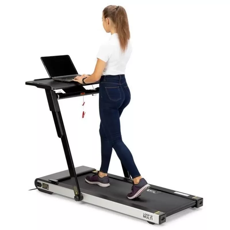 HMS Fitness STB12 treniruoklio nešiojamojo kompiuterio stovas Bėgimo takelis