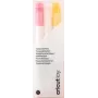 Cricut Joy™ Gel 1,0 mm, 3 vnt. rašiklių rinkinys: balta, rožinė, oranžinė (2009380)