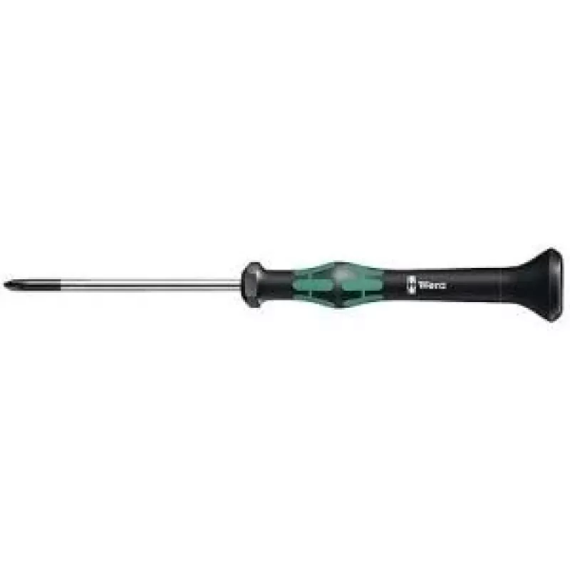 Wera elektronikos ir tiksliosios mechanikos Phillips atsuktuvas 2050 PH 1 Ašmenų ilgis: 60 mm (05118023001)