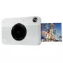 “Kodak PRINTOMATIC” momentinės nuotraukos fotoaparatas, 2x3 inch, pilkas