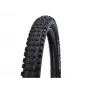 Schwalbe Magic Mary HS 447, 27,5 colio, MTB, bekamerė padanga, sulankstoma briauna, kalnų, bekelės, juoda, violetinė
