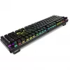 SKILLER SGK36W, Gaming Keyboard black, DE-Layout, Huano Red