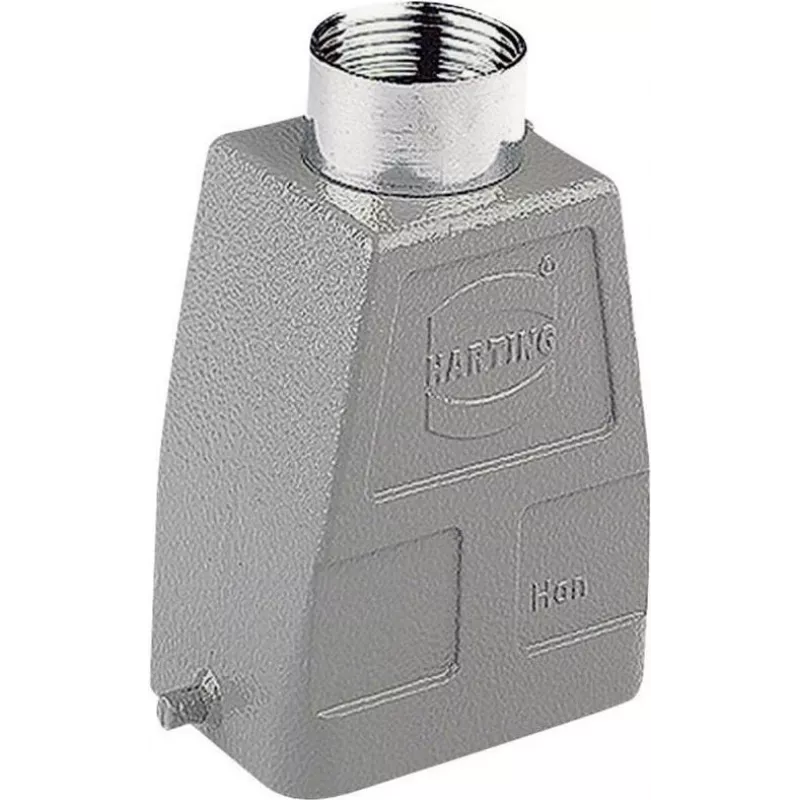Harting įvorės korpusas Han® 6B-gg-M25 19 30 006 0446 1 vnt. (19 30 006 0446)