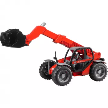 Manitou teleskopinis krautuvas MLT 633