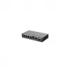 Valdomas PoE komutatorius RUIJIE RG-ES206GS-P — L2, 6x Gigabit RJ-45, 1x SFP, 4 PoE prievadai (54 W biudžetas), 12 Gbit/s, valdomas debesyje