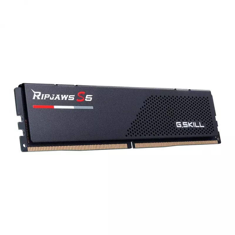 G.Skill Ripjaws S5 F5-5200J4040A32GX1-RS5K, 32 GB, 1 x 32 GB, DDR5, 288 kontaktų DIMM
