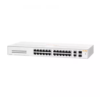 HPE Aruba Networking Aruba Instant On 1430 26G 2SFP Nevaldomas L2 Gigabit Ethernet (10/100/1000) 1U