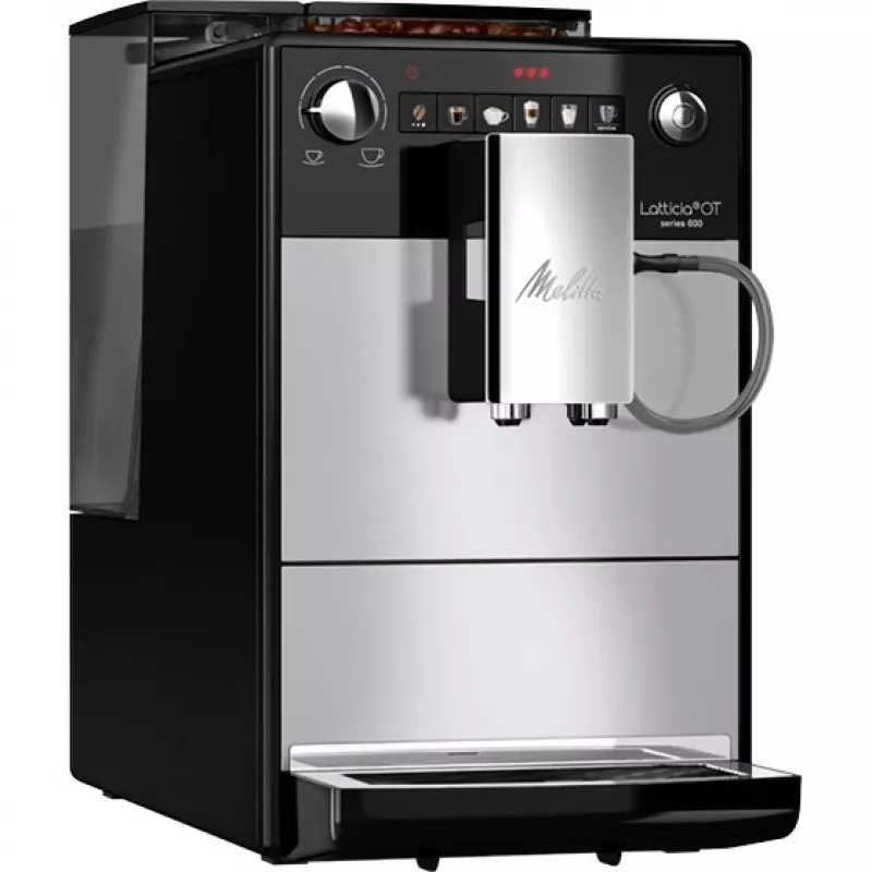 Melitta Latticia F300-101 espresso kavos aparatas