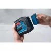 PRO Battery BA 3.7V 3.0Ah XL Professional (mėlynas, skirtas linijiniam lazeriui GLL 80-33 G, GLL 20-22 G)