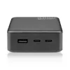 Išorinė baterija everActive EB-22QB 20 000 mAh, 2× USB-C 20 W, Quick Charge 4.0