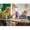 LEGO statybų rinkinys Marvel Super Heroes 76316 — Fantastiškasis ketvertas: Galactus minifigūrėlių rinkinys, 427 detalės, 4 minifigūrėlės, amžius 9+