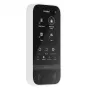 Klaviatūra Ajax KeyPad TouchScreen RF balta maitinama baterijomis