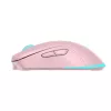 Pelė Baracuda BGM-124 Turtle Pink TURTLE-P