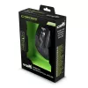 Esperanza MX203 SCORPIO - pelė - USB - mėlyna - pelė - optinė - 6 mygtukai - juoda