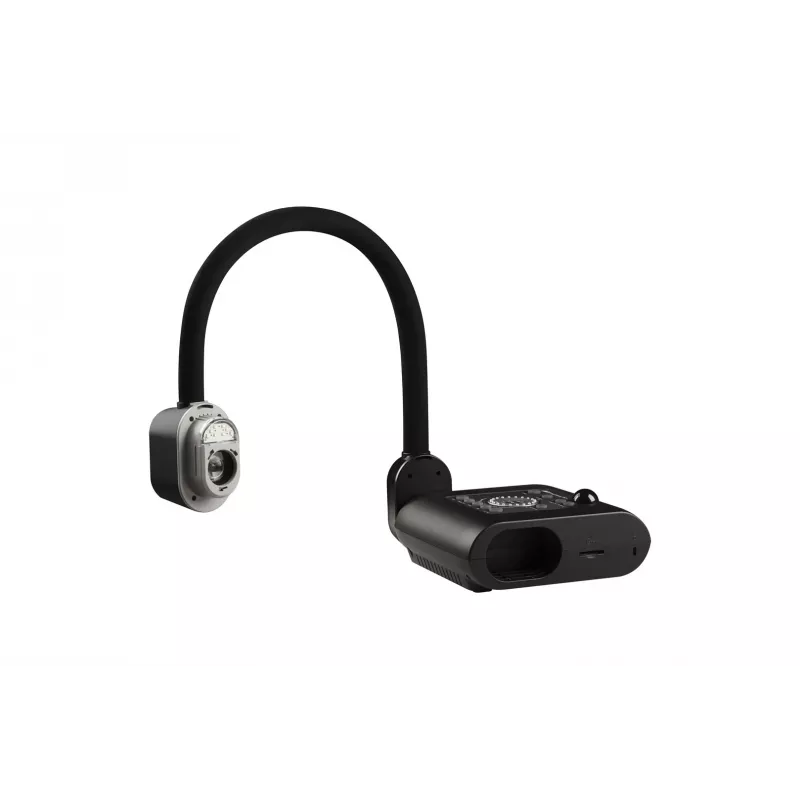 AVer F50+ dokumentų kamera Juoda 25.4 / 3.2 mm (1 / 3.2) CMOS USB 2.0