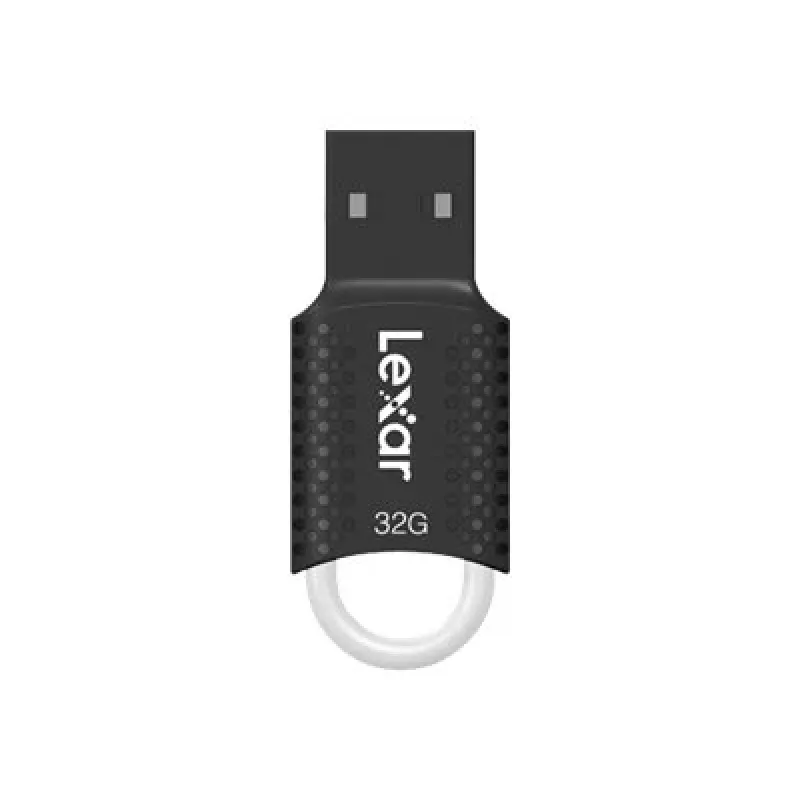 USB atmintinė Lexar JumpDrive V40 32 GB USB Type-A 2.0 Juoda/Balta