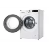LG | Skalbimo mašina | F2WR508SWW | Energijos efektyvumo klasė A-10% | Įkraunama iš priekio | Skalbimo talpa 8 kg | 1200 aps./min | Gylis 47,5 cm | Plotis 60 cm | Ekranas | LED | Garo funkcija
