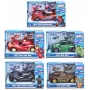 Vehicle Marvel 1/32 mix 5 types