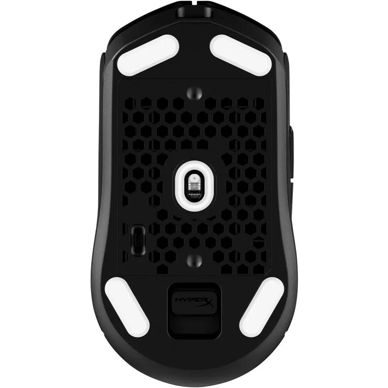 HyperX Pulsefire Haste 2 – belaidė žaidimų pelė (juoda)