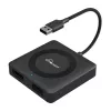 Automobilinis TV adapteris Ottocast CA361-C4 MAX su HDMI palaikymu belaidžiam srautiniam perdavimui