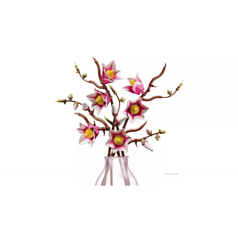 LEGO BOTANICALS 11510 Magnolia Branches
